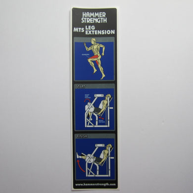 MTS Leg Extension