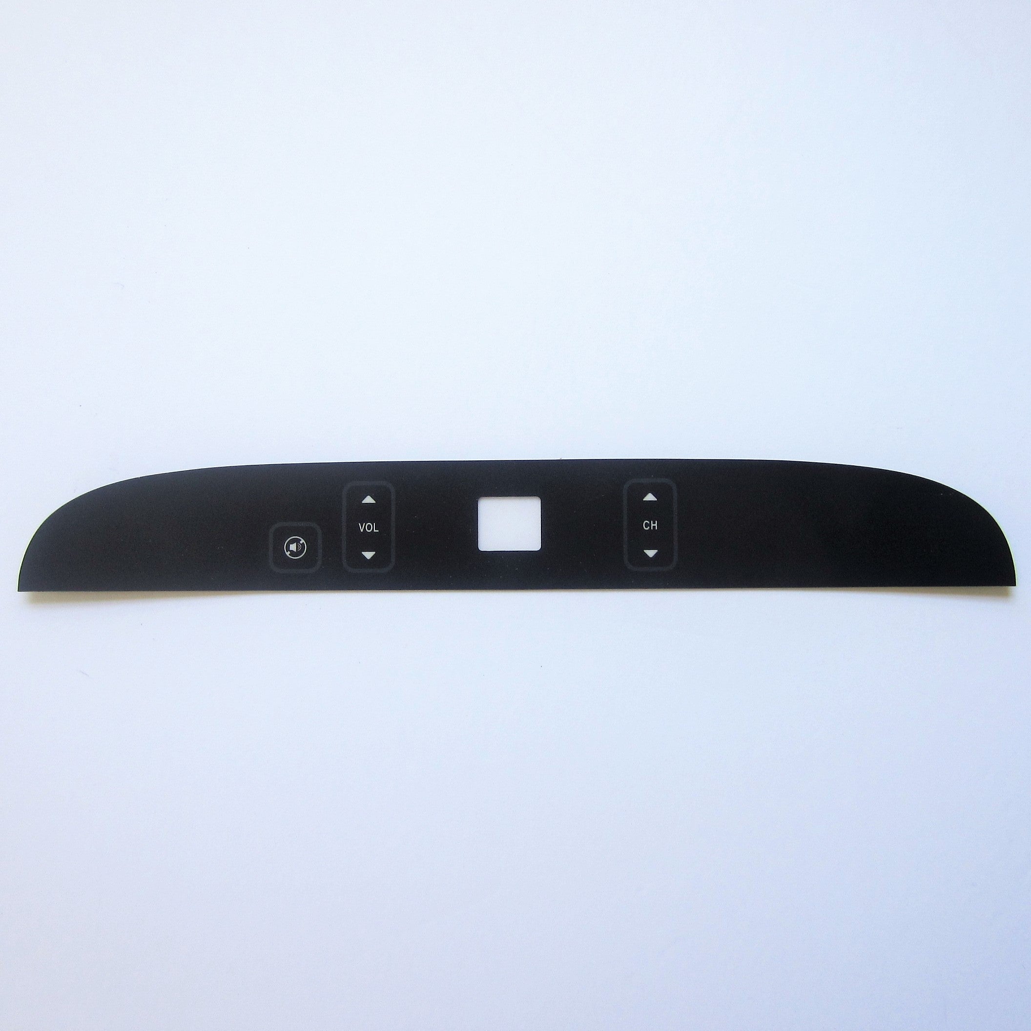 Precor Upper Theater Display Controller Membrane Keypad ...