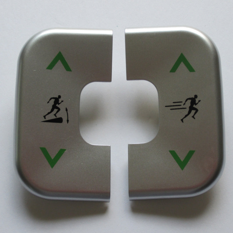 Load image into Gallery viewer, Precor Treadmill D-Pad Paddle Set ( 2 pcs. )
