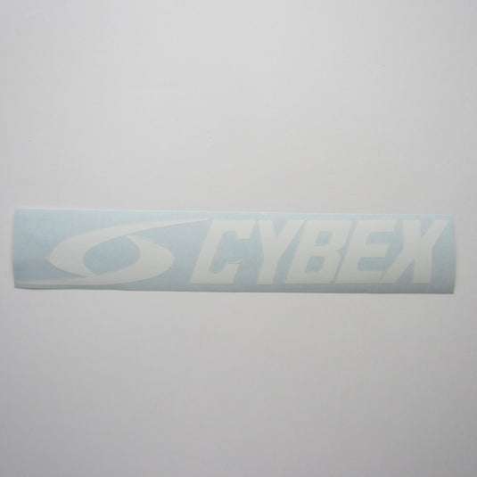 Cybex Large Frame Decal 19" x 3"