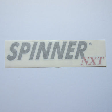 Spinner NXT Decal 12