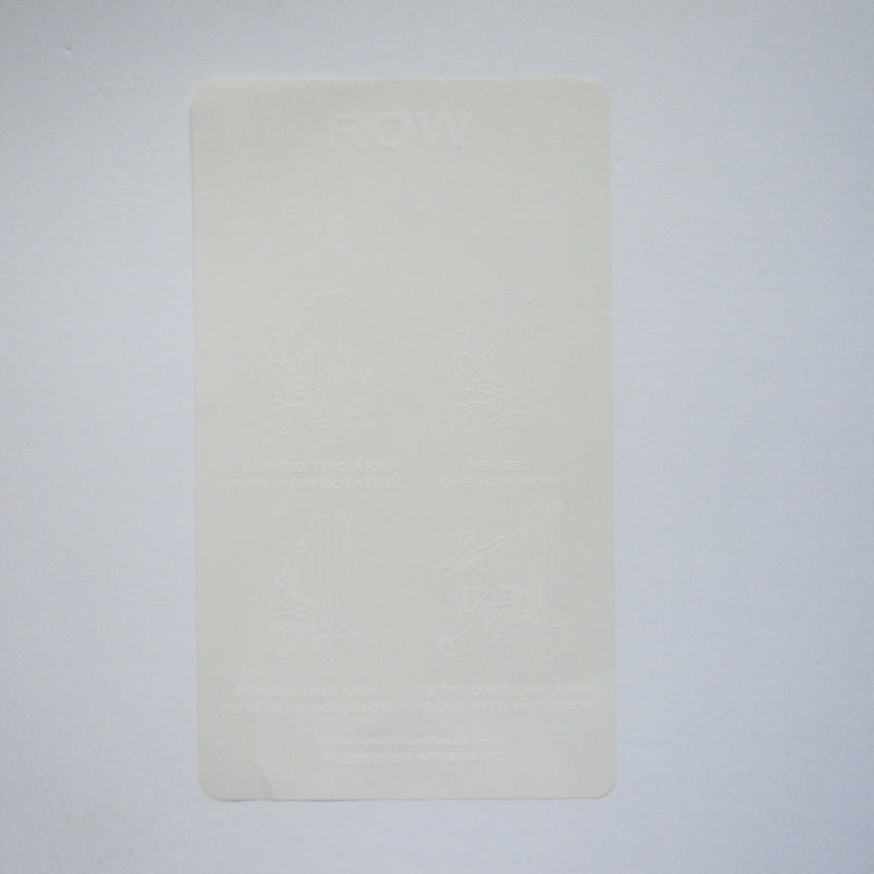 Load image into Gallery viewer, Freemotion Squat 15&quot; x 9&quot;
