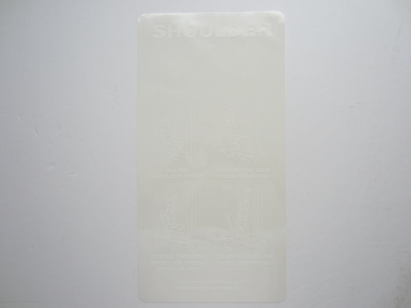 Load image into Gallery viewer, Freemotion Shoulder 17&quot; x 9&quot;
