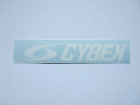 Cybex Frame Decal 6" x 1"