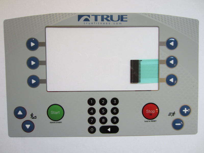 Load image into Gallery viewer, True TFT-TCS-TPS-TES Membrane Overlay Keypad
