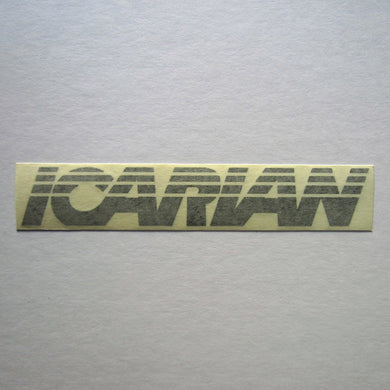 Icarian Decal 9
