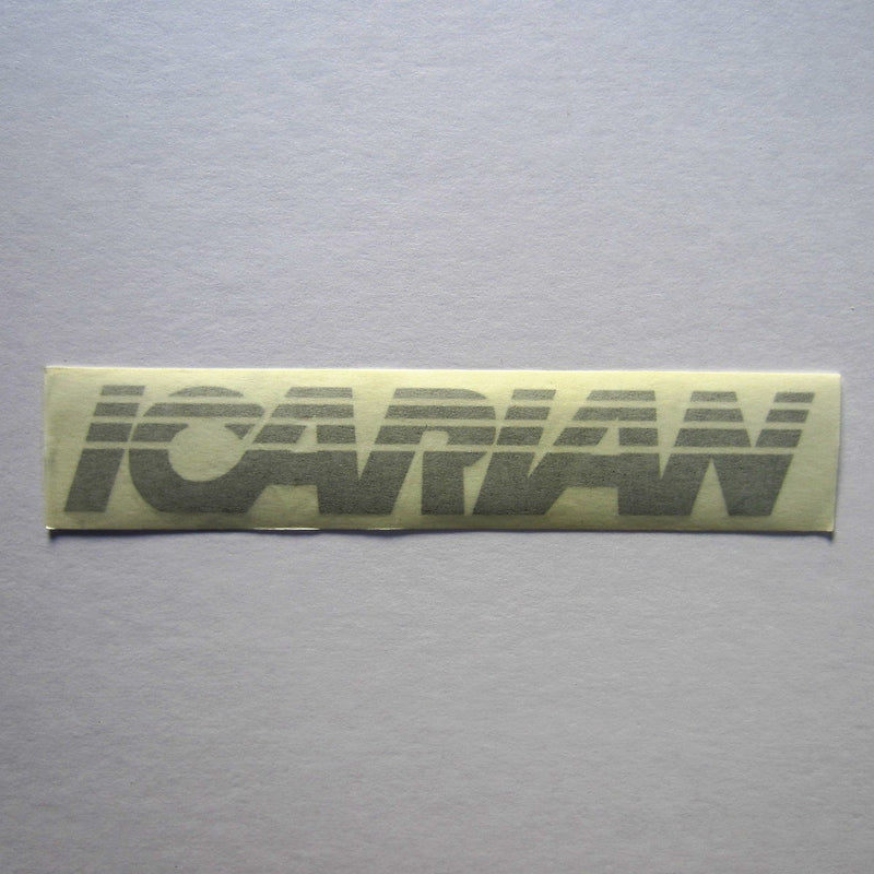 Load image into Gallery viewer, Icarian Decal 9&quot; x 1-1/2&quot;
