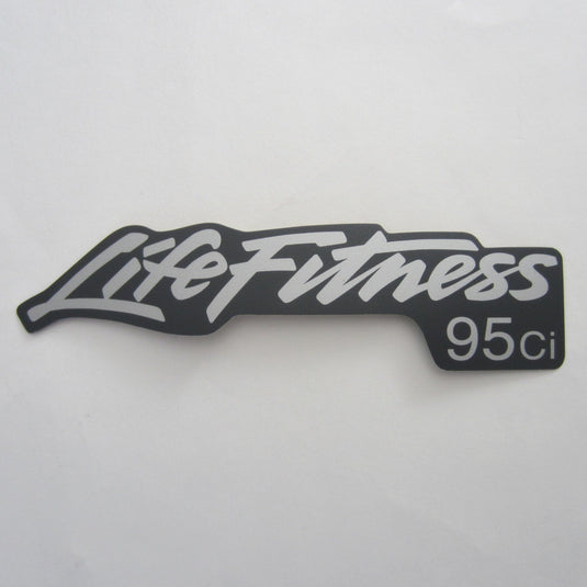 Life Fitness 95Ci Shroud Overlay