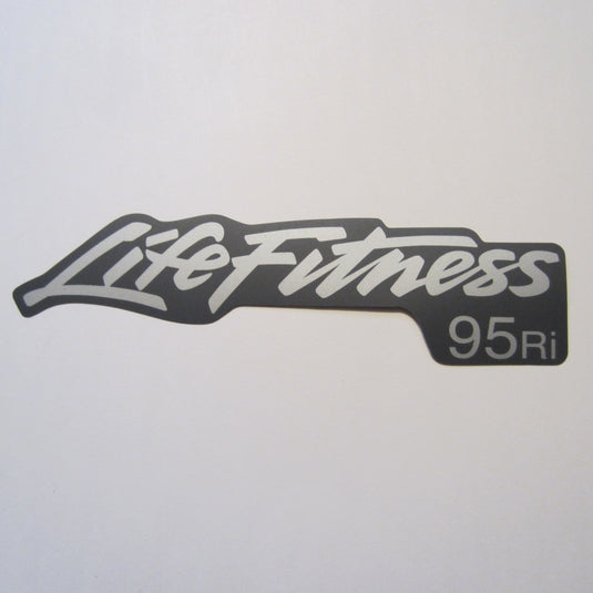 Life Fitness 95Ri Shroud Overlay