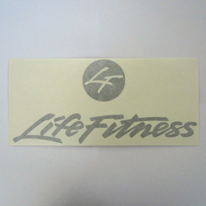 Load image into Gallery viewer, Life Fitness Shroud Decal 13&quot; x 6&quot;
