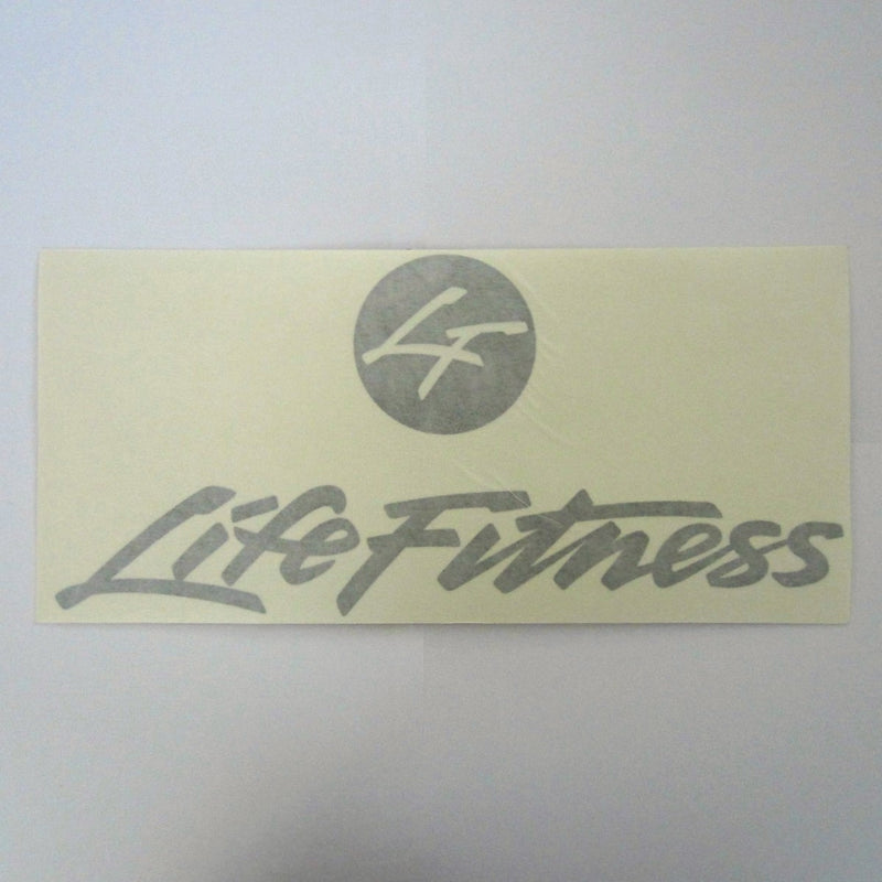 Load image into Gallery viewer, Life Fitness Shroud Decal 13&quot; x 6&quot;
