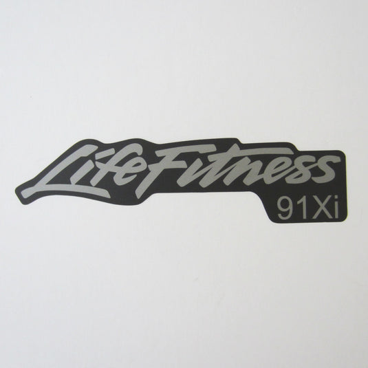 Life Fitness 91Xi Rear Shroud Overlay
