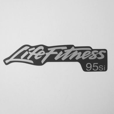 Life Fitness 95Si Shroud Overlay