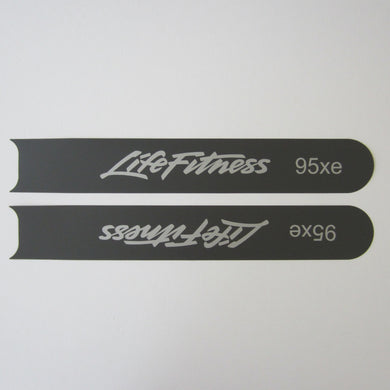 Life Fitness 95Xe Link Cover Overlay Set