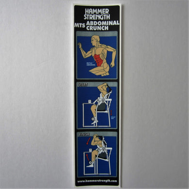 MTS Abdominal Crunch