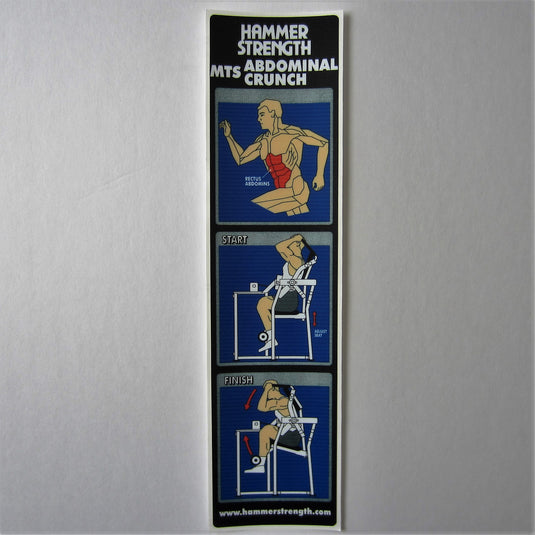 MTS Abdominal Crunch