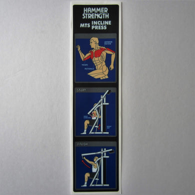 MTS Incline Press