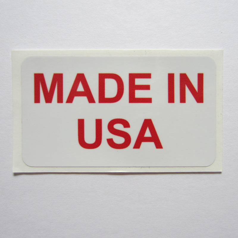 Load image into Gallery viewer, Made In USA Decal
