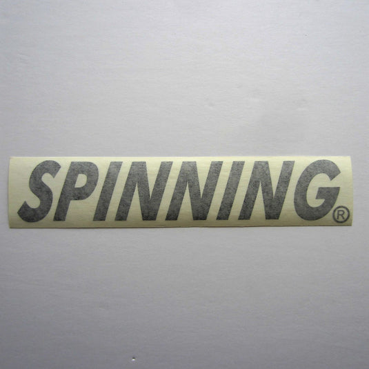 NXT 7170 Spinning Main Frame Decal 11-1/2" x 2-1/4"