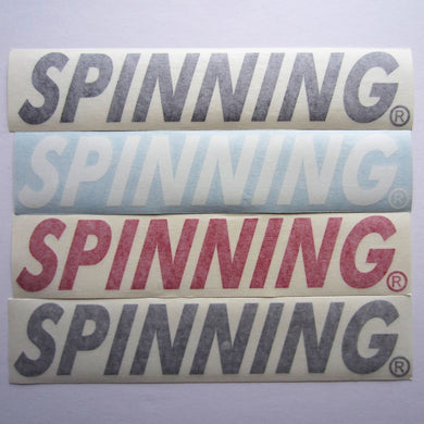 NXT 7170 Spinning Main Frame Decal 11-1/2