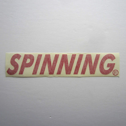 NXT 7170 Spinning Main Frame Decal 11-1/2" x 2-1/4"