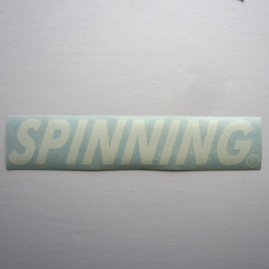 NXT 7170 Spinning Main Frame Decal 11-1/2" x 2-1/4"