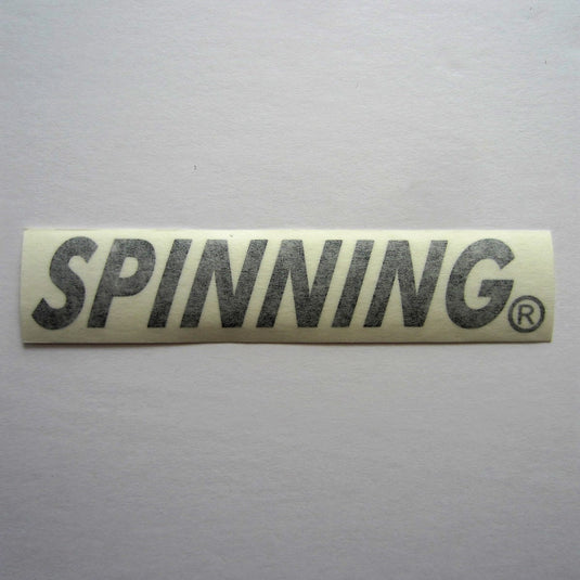 NXT Spinning Frame Decal 6" x 1"