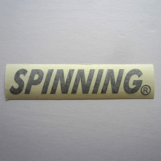 NXT Spinning Frame Decal 7" x 1-1/4"