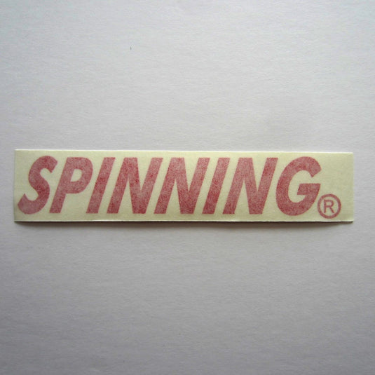 NXT Spinning Frame Decal 6" x 1"