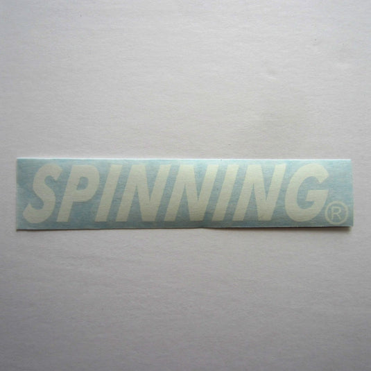 NXT Spinning Frame Decal 6" x 1"