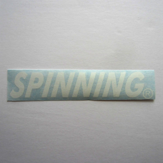 NXT Spinning Frame Decal 7" x 1-1/4"