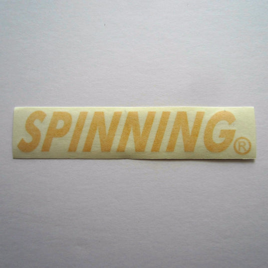 NXT Spinning Frame Decal 6" x 1"