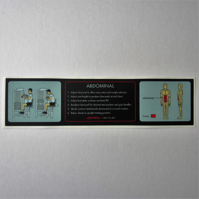 Pro 1 Abdominal
