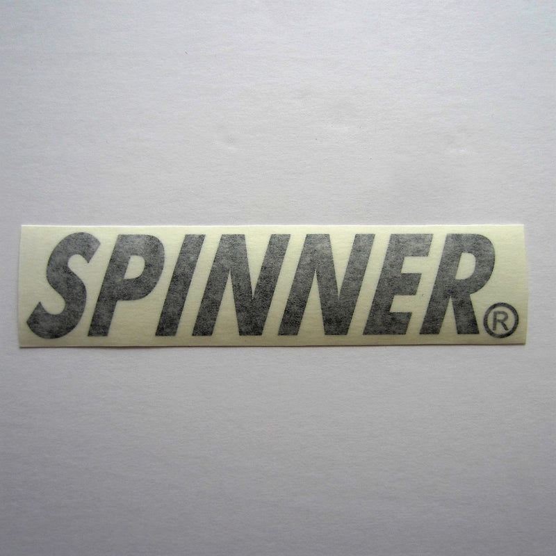 Load image into Gallery viewer, PRO Spinner Seat Post Decal 7&quot; x 1-1/2&quot;
