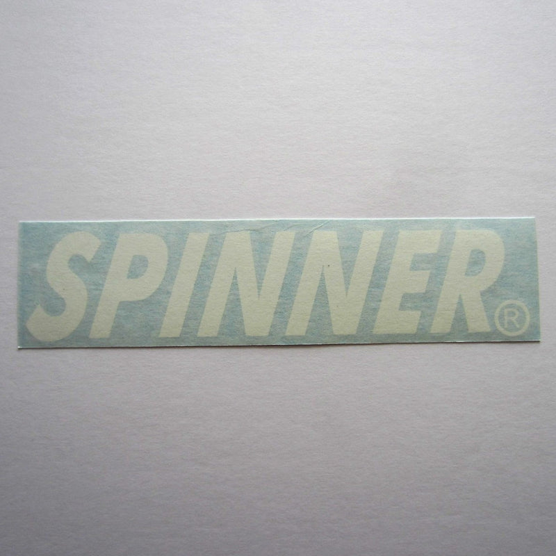 Load image into Gallery viewer, PRO Spinner Seat Post Decal 7&quot; x 1-1/2&quot;
