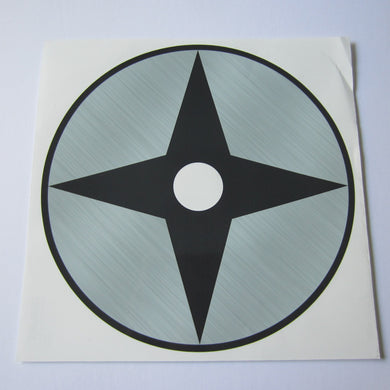 Schwinn Evolution Wheel Decal 