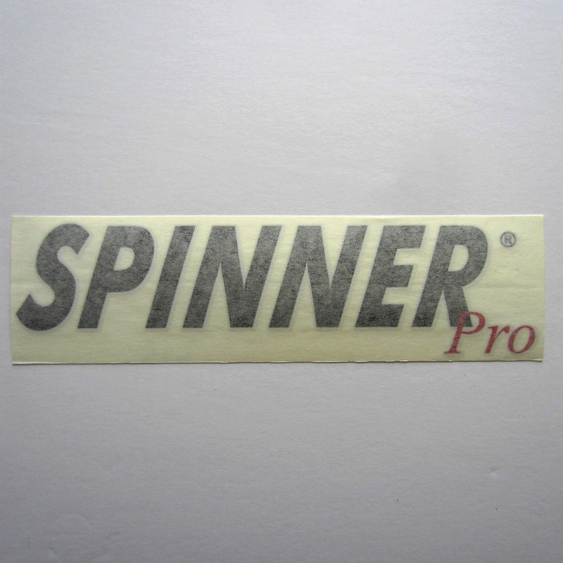 Load image into Gallery viewer, Spinner PRO Decal 11&quot; x 3&quot;
