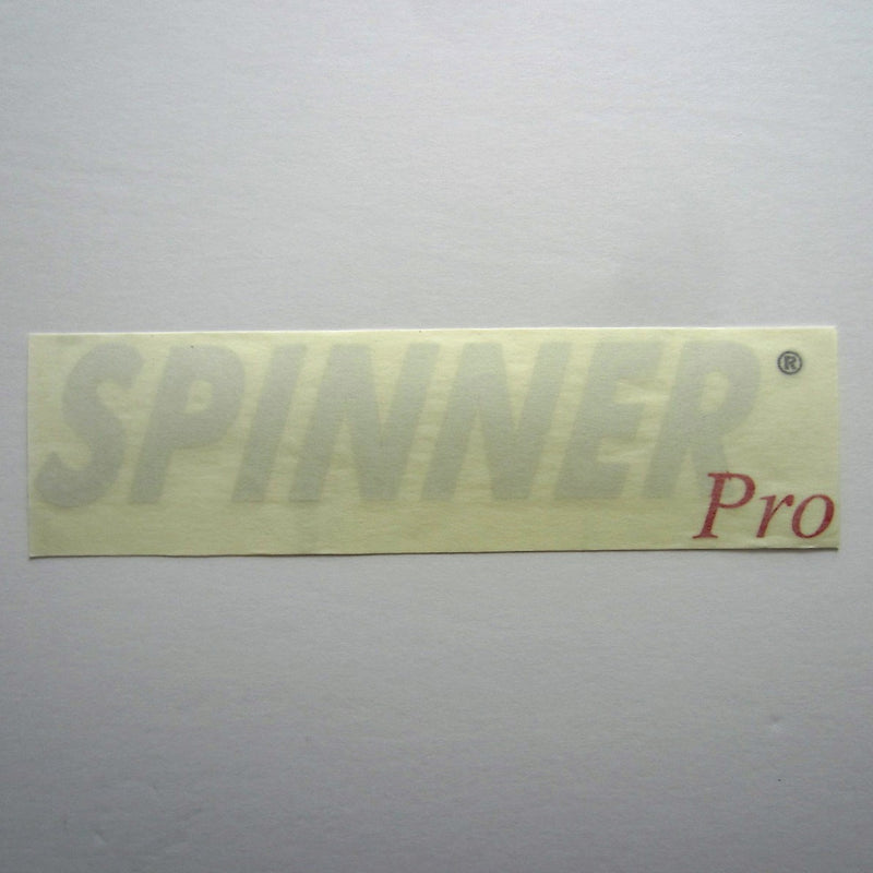 Load image into Gallery viewer, Spinner PRO Decal 11&quot; x 3&quot;
