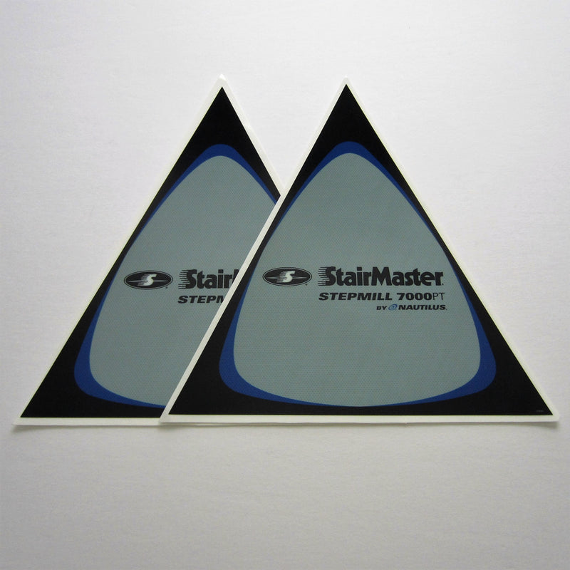 Load image into Gallery viewer, StairMaster (Nautilus) 7000PT Side Shroud Decals (Set of 2)
