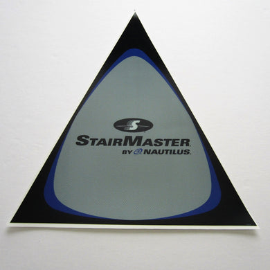 StairMaster by Nautilus Side Shroud Decal