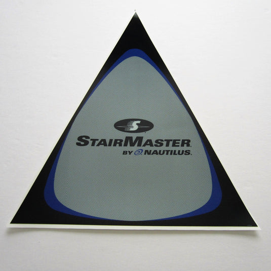 StairMaster by Nautilus Side Shroud Decals (Set of 2)