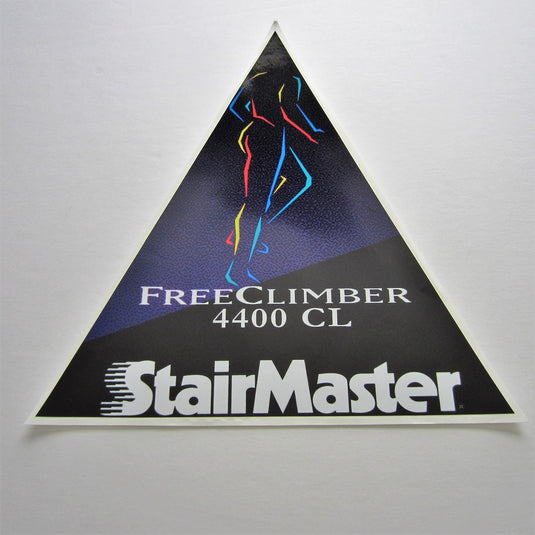 StairMaster 4400CL Side Shroud Decals w/ SM (Set of 2)