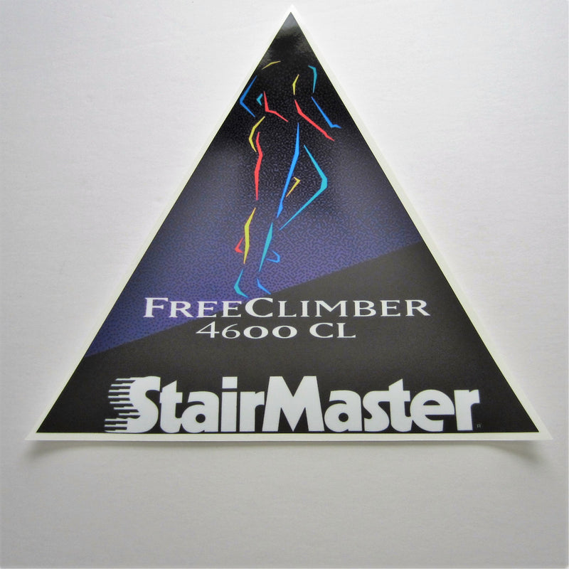 Load image into Gallery viewer, StairMaster 4600CL Side Shroud Decals w/ SM (Set of 2)
