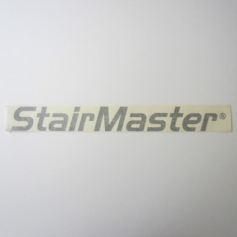 Load image into Gallery viewer, StairMaster Gauntlet Upper Shroud Decals 20&quot; Long (Set of 2)
