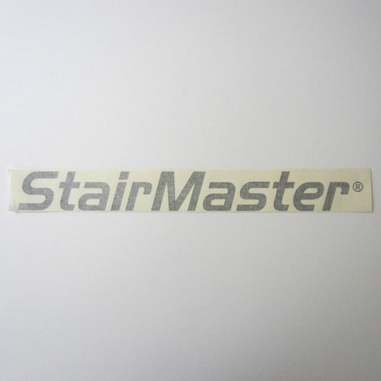 StairMaster Gauntlet Upper Shroud Decals 20" Long (Set of 2)