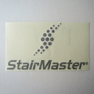 StairMaster SM5 Upper Shroud Decals (Set of 2)