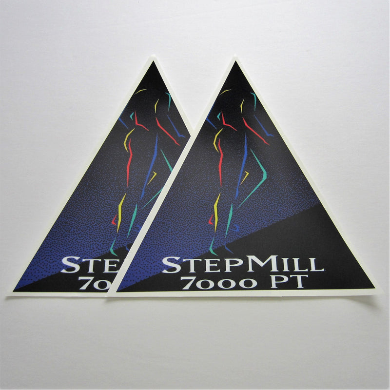 Load image into Gallery viewer, StairMaster 7000PT Side Shroud Decals (Set of 2)
