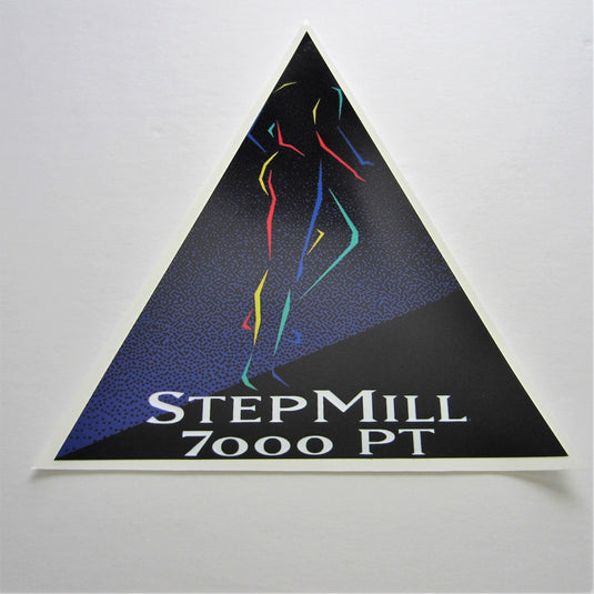 StairMaster 7000PT Side Shroud Decals (Set of 2)
